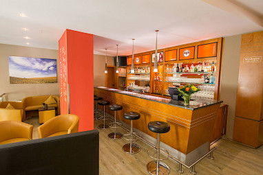 BEST WESTERN PLUS Hotel Bautzen: Bar/Lounge
