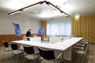 Novotel Zürich Airport Messe: Meeting Room