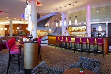 Radisson Blu Hotel Latvija Conference & SPA Hotel: Bar/Lounge