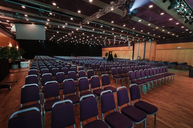 Radisson Blu Hotel Latvija Conference & SPA Hotel: Sala de conferências