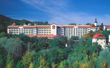 BEST WESTERN Hotel Jena: Vista externa