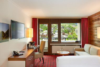 H+ Hotel & SPA Engelberg: Zimmer