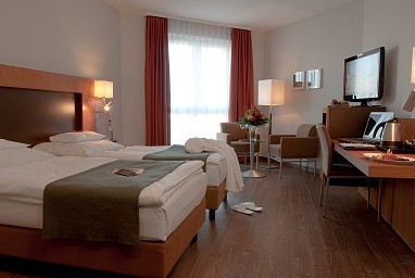 BEST WESTERN PREMIER IB Hotel Friedberger Warte: Zimmer