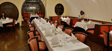 ACHAT Hotel Wetzlar: Ресторан