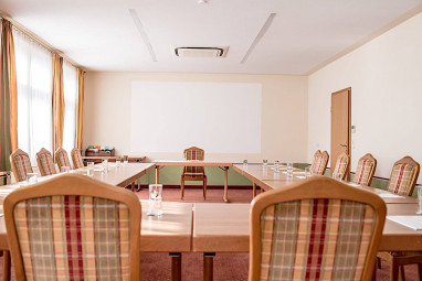 Hotel Gerbe: Sala de conferencia
