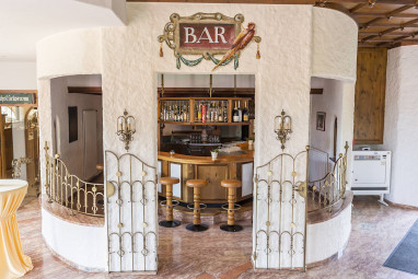 Hotel Gerbe: Bar/Salón