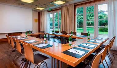 Precise Resort Bad Saarow am Scharmützelsee: Toplantı Odası
