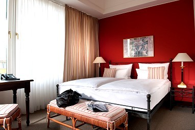 Hotel Elbflorenz Dresden: Chambre
