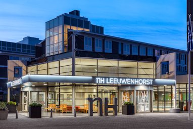 NH Noordwijk Conference Centre Leeuwenhorst: 外景视图
