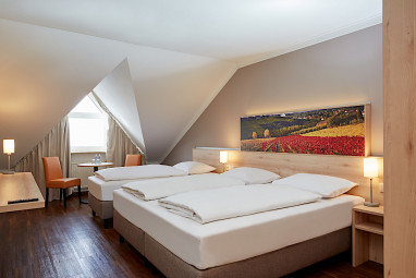 H+ Hotel Stuttgart Herrenberg: Zimmer