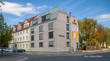 Kolping-Hotel Schweinfurt: Vista exterior