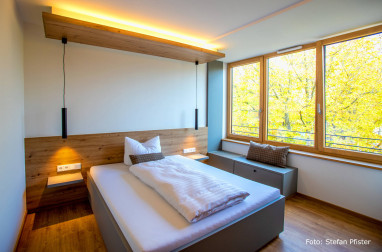Kolping-Hotel Schweinfurt: Room