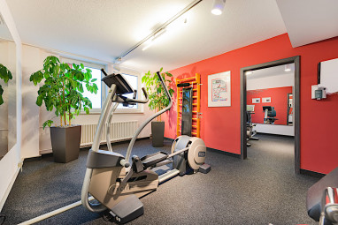 NOVINA HOTEL Wöhrdersee Nürnberg City: Fitness-Center