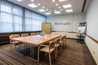 Mercure Hotel Offenburg am Messeplatz: Sala de reuniões