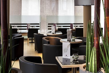 Mercure Hotel Berlin City: Bar/Lounge