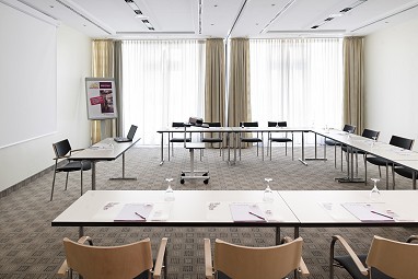 Mercure Hotel Berlin City: Meeting Room