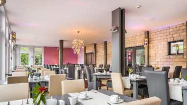 Select Hotel Oberhausen: Restaurant