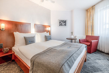 Select Hotel Oberhausen: Zimmer
