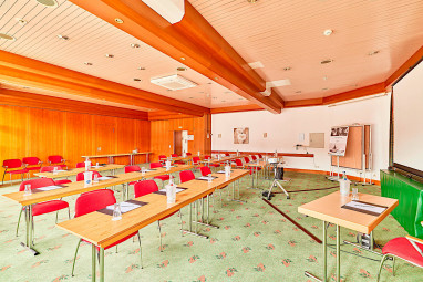 Mercure Hotel Bad Dürkheim an den Salinen: Meeting Room