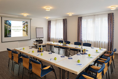 Hotel Restaurant Schloss Döttingen: Sala de reuniões