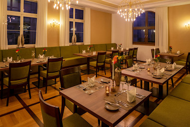 Hotel Restaurant Schloss Döttingen: レストラン