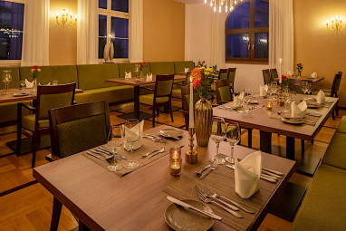 Hotel Restaurant Schloss Döttingen: Restoran