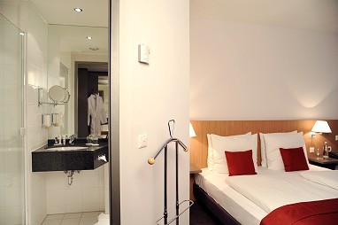 Mercure Hotel Hamburg Mitte: Room