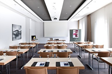 Mercure Hotel Hamburg Mitte: Sala de reuniões