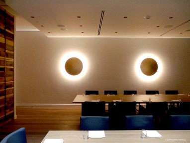 Zollenspieker Fährhaus: Toplantı Odası