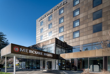 Mercure Parkhotel Mönchengladbach (wegen Renovierung geschlossen: 01.09.23–31.05.24  : 外景视图