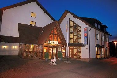 Hotel zum Löwen GmbH: Vista externa