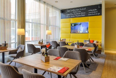 Mercure Hotel Severinshof Köln City: Restaurante