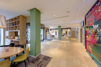 Mercure Hotel Hannover Mitte: Hall