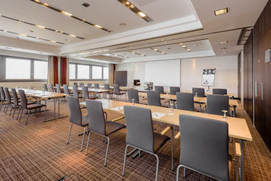 Mercure Hotel Hannover Mitte: 会议室