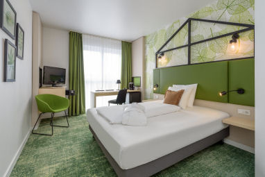 Mercure Hotel Hannover Mitte: 객실