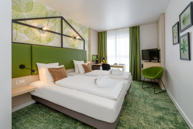 Mercure Hotel Hannover Mitte: Room