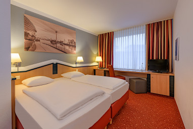 Mercure Hotel Düsseldorf Ratingen: Chambre