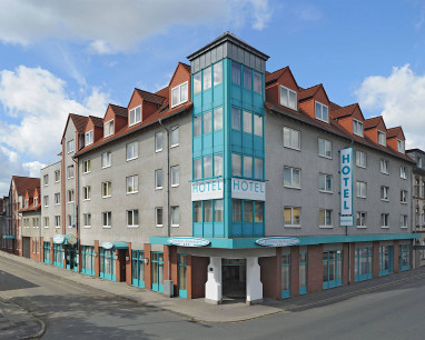 Hotel Residenz Oberhausen: Außenansicht