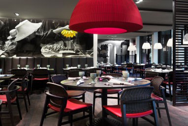 Zürich Marriott Hotel: Restaurante