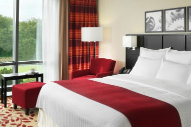 Zürich Marriott Hotel: Room