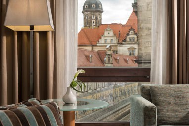 Hilton Dresden: Camera