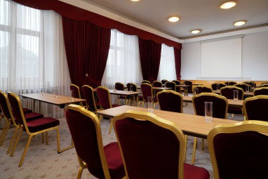 Le Méridien Grand Hotel Nürnberg: Sala de reuniões