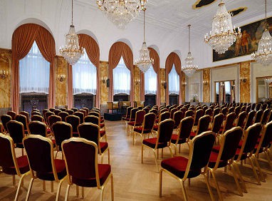 Le Méridien Grand Hotel Nürnberg: Tagungsraum