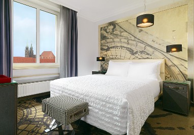 Le Méridien Grand Hotel Nürnberg: Zimmer