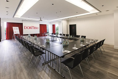 DORMERO Hotel Stuttgart: Toplantı Odası