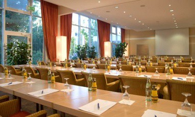 Strandhotel Fischland: Sala de conferencia