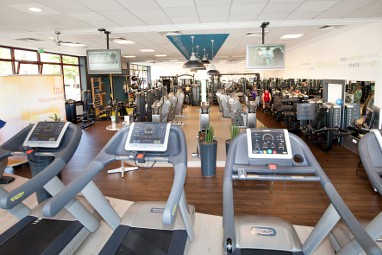 Best Western Hotel Hohenzollern: Fitness Centre