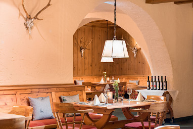 Mercure Hotel Garmisch-Partenkirchen: Restoran