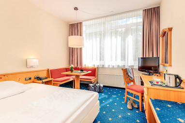 Mercure Hotel Garmisch-Partenkirchen: Pokój