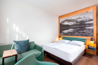 Mercure Hotel Garmisch-Partenkirchen: 객실